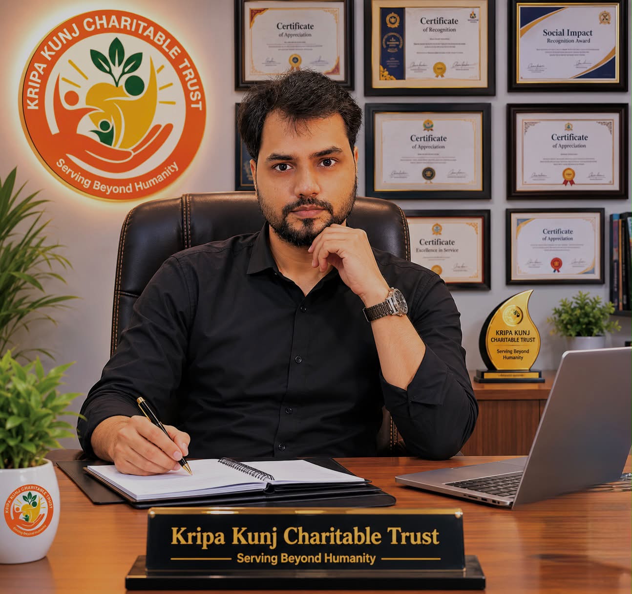 Sachin Tiwari